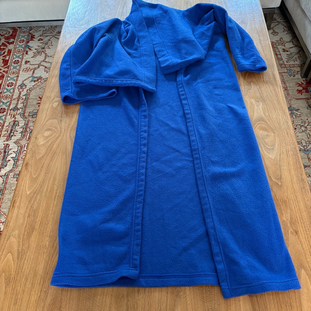 EUC Snuggie for kids